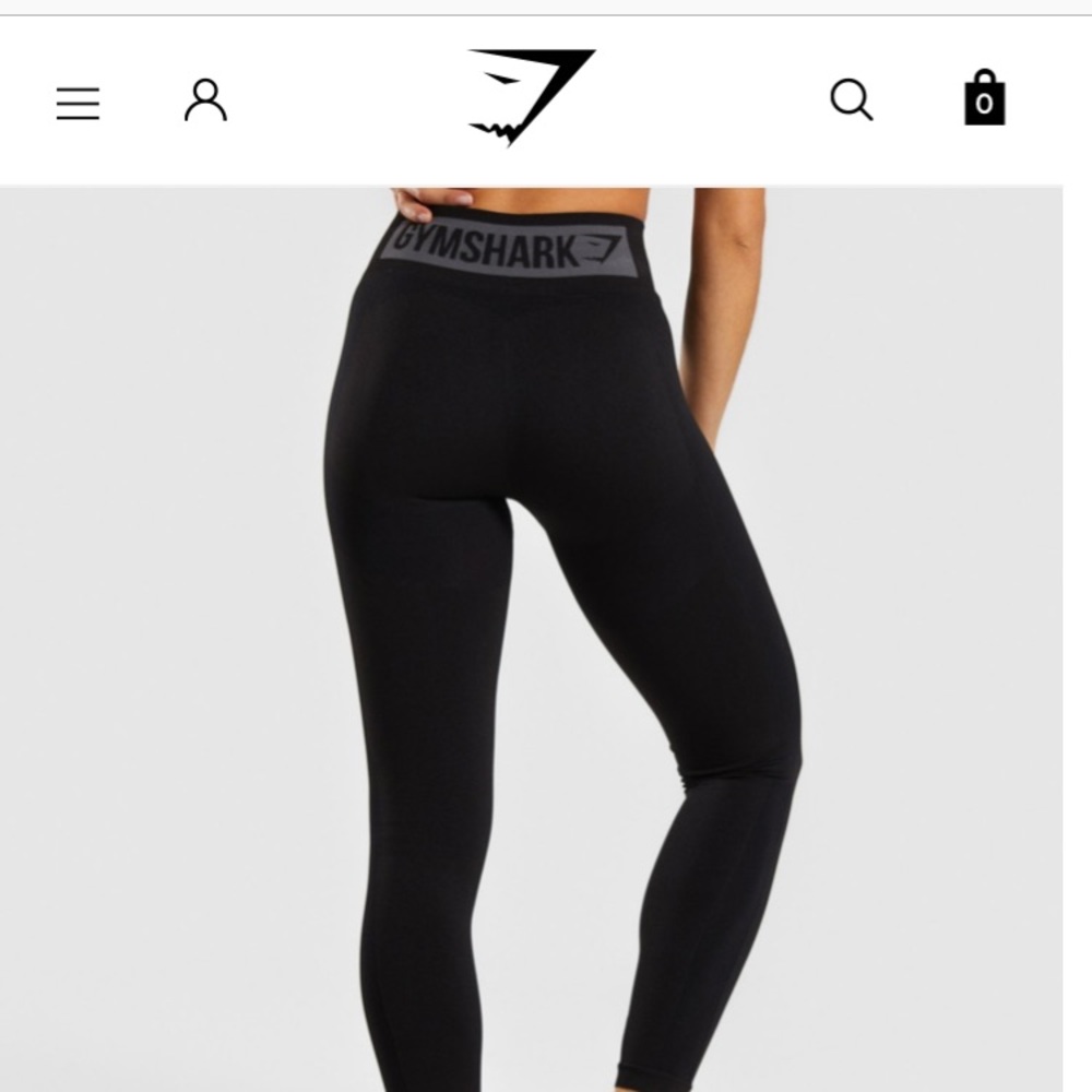 gym shark flex LEGGINGS